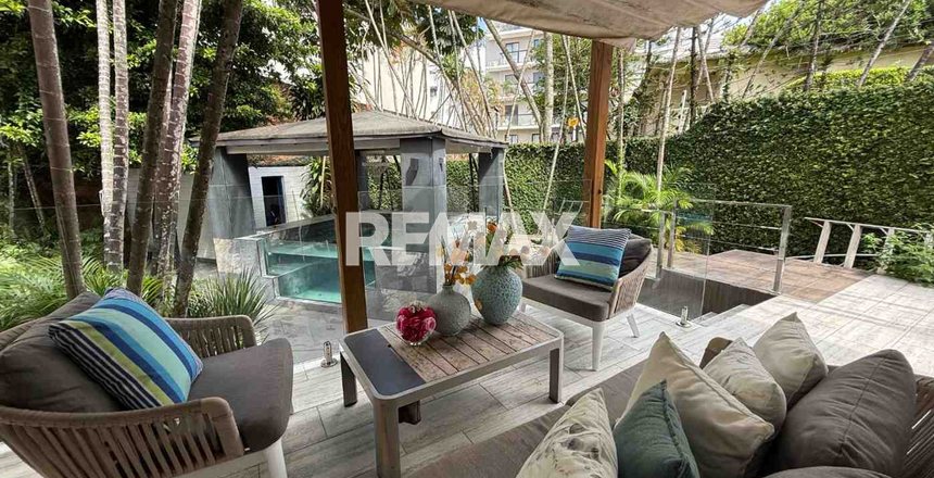 Casa en venta en Altos de Arroyo Hondo I, Santo Domingo
