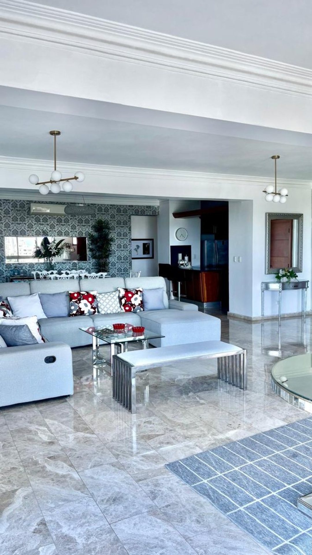 Apartamento en Los Cacicazgos, foto 4