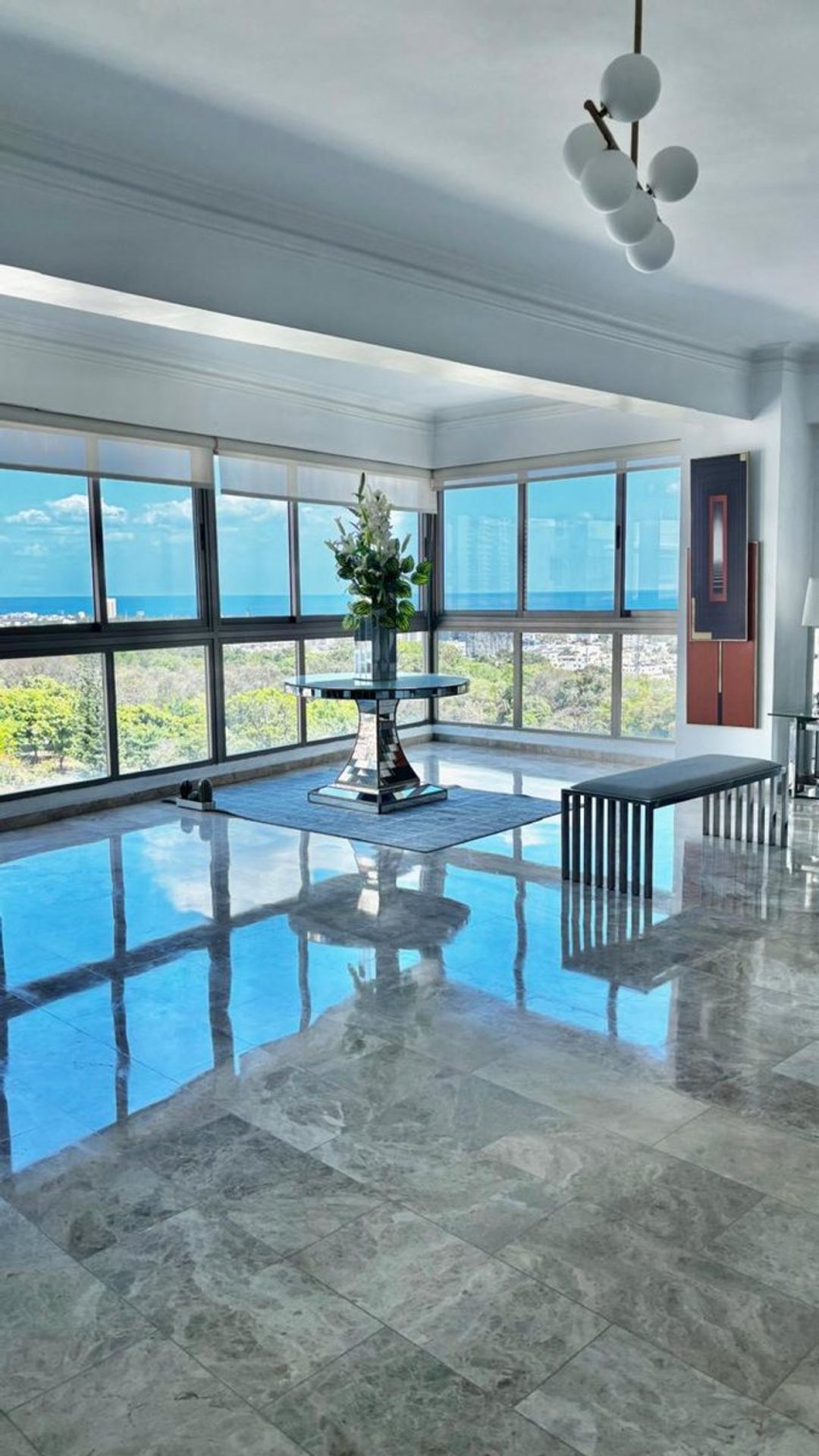 Apartamento en Los Cacicazgos