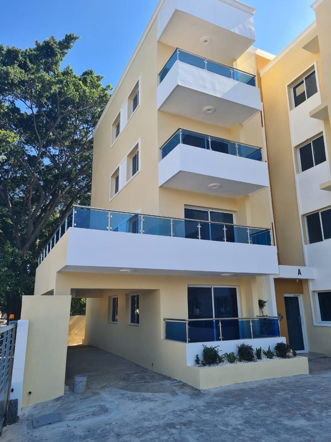 Apartment in Vista Hermosa
