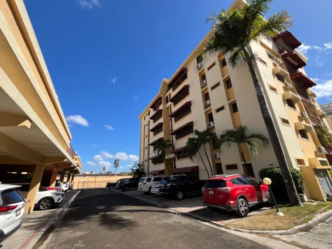 Apartment in Ensanche Naco