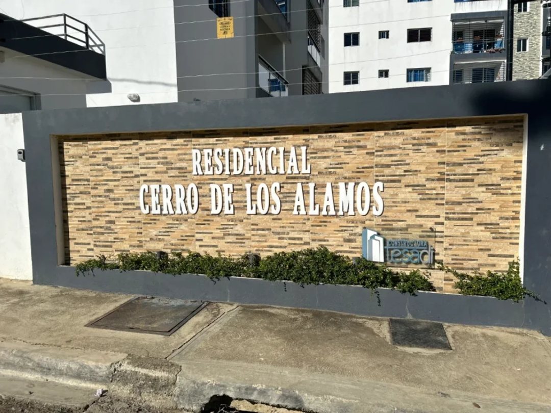 Apartamento en Los Alamos