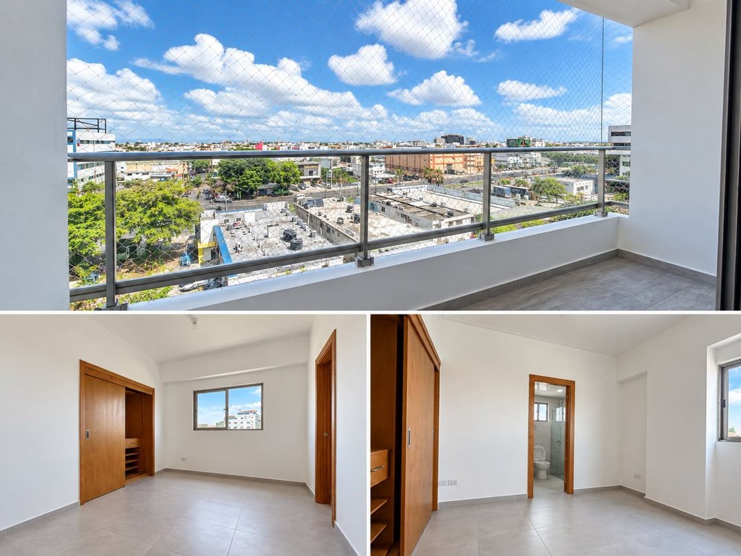 Apartamento en Renacimiento