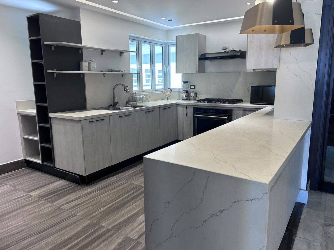 Apartamento en Piantini, foto 4