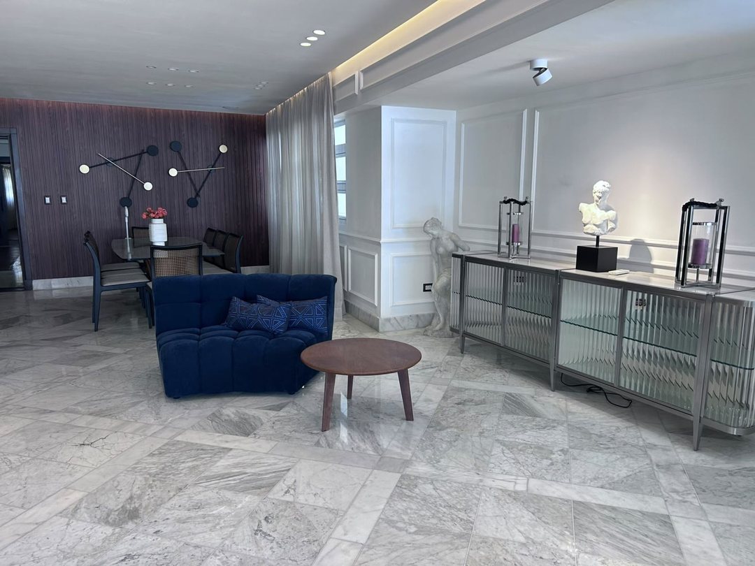 Apartamento en Piantini, foto 2