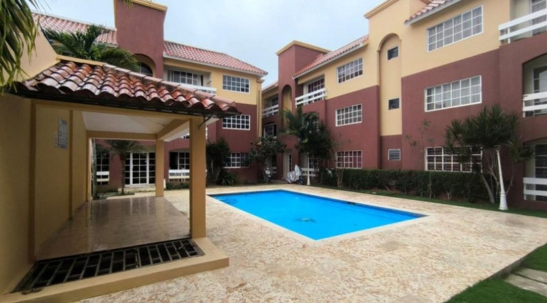Apartment in Pueblo Bávaro
