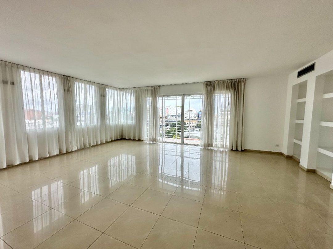 Apartamento en Evaristo Morales, foto 4
