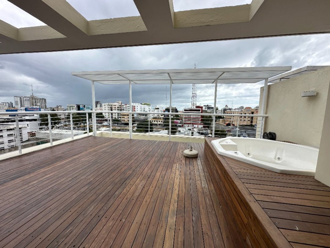 Apartamento en Evaristo Morales, foto 3