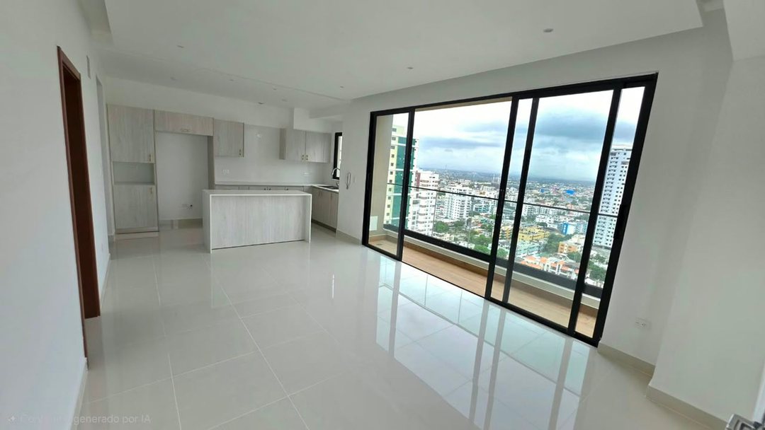 Apartamento en Alma Rosa I