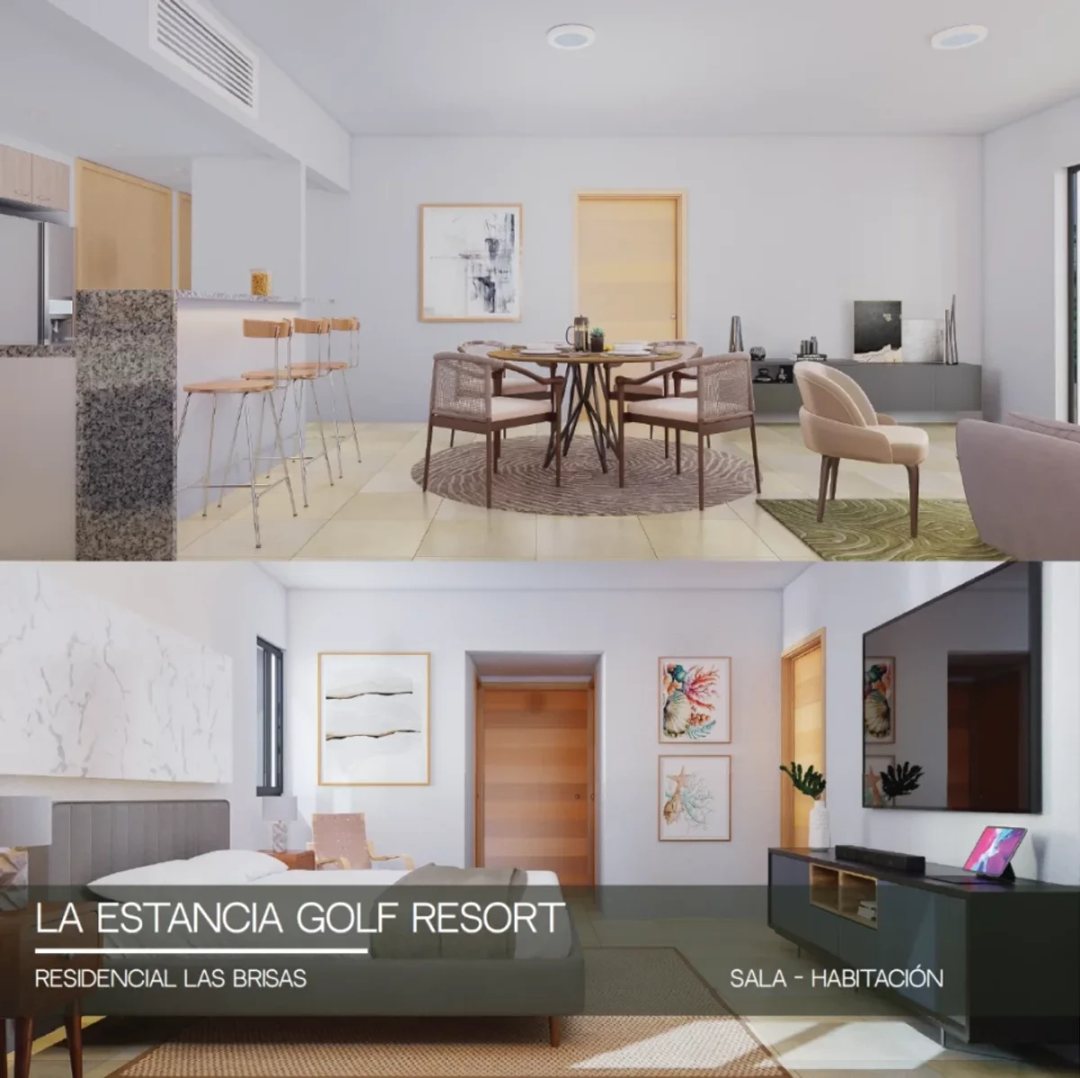 Apartamento en La Estancia, foto 4