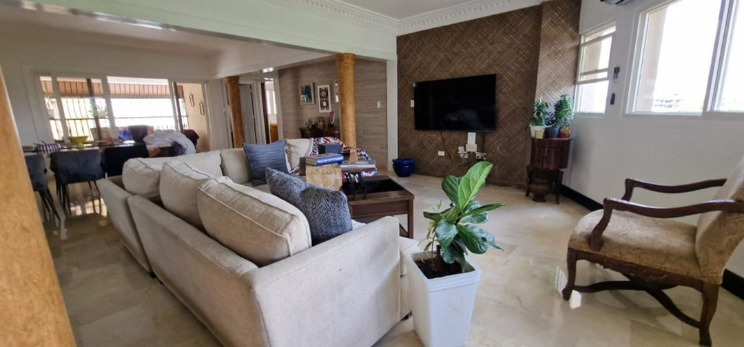 Apartamento en Los Cacicazgos