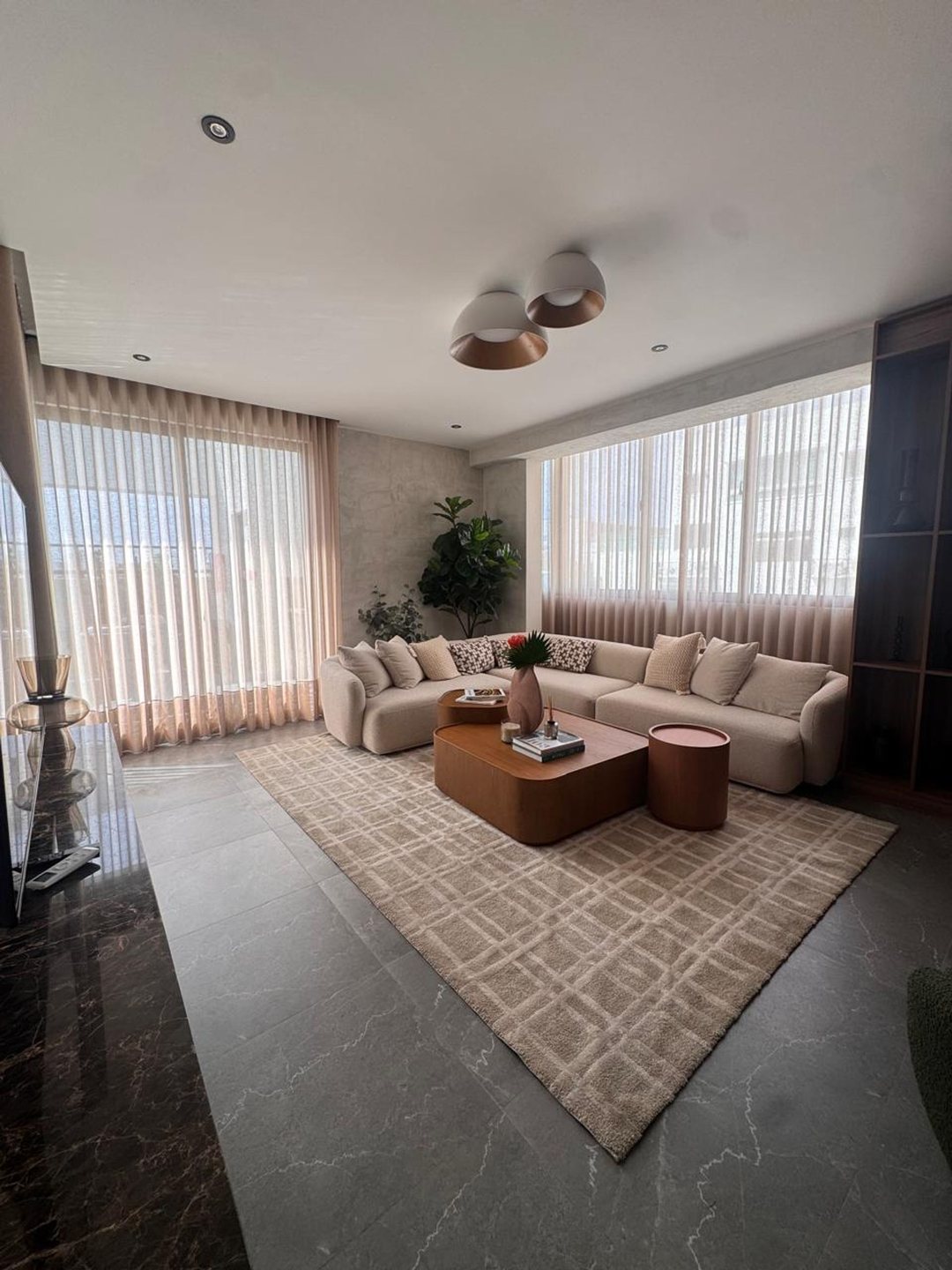 Apartamento en Evaristo Morales