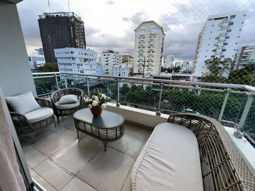 Apartamento en Ensanche Naco, foto 4