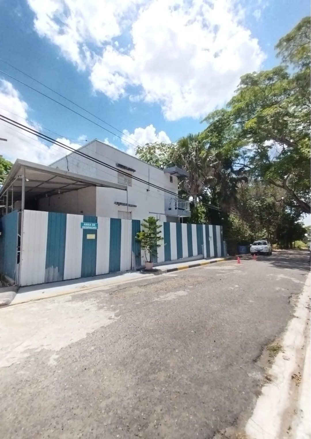 Commercial space in Santa Rosa