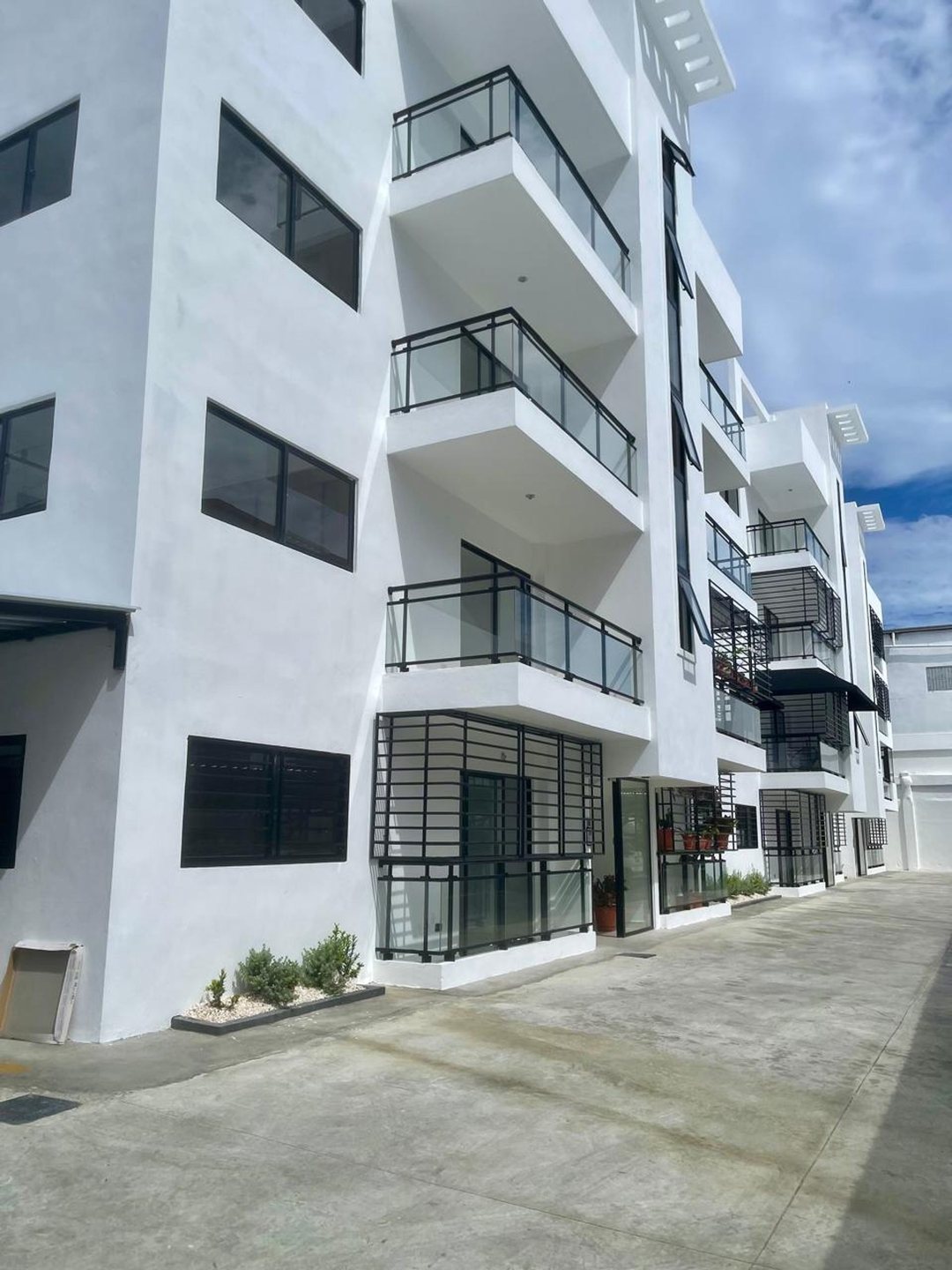 Apartamento en Ensanche Isabelita Ii