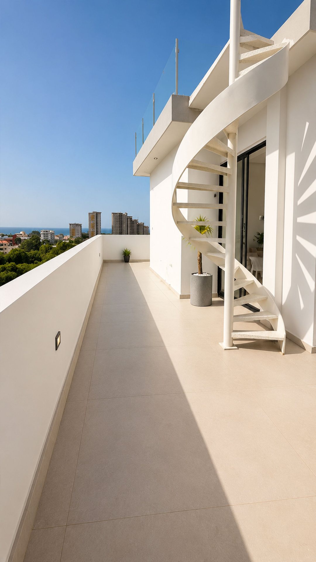 Penthouse en Gazcue, foto 5