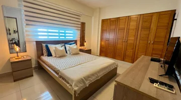 Apartamento en Mirador Sur una hab. amueblado