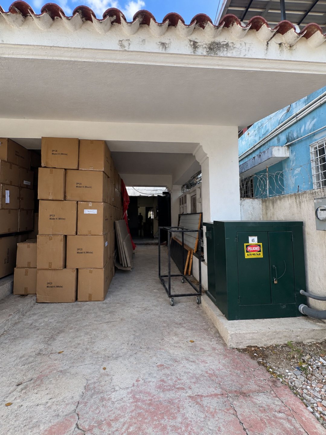 Local comercial en Gazcue