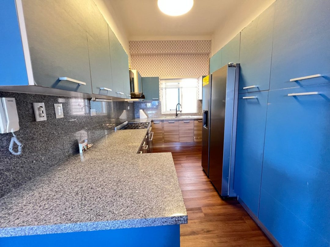 Apartamento en La Julia, linea blanca, foto 5
