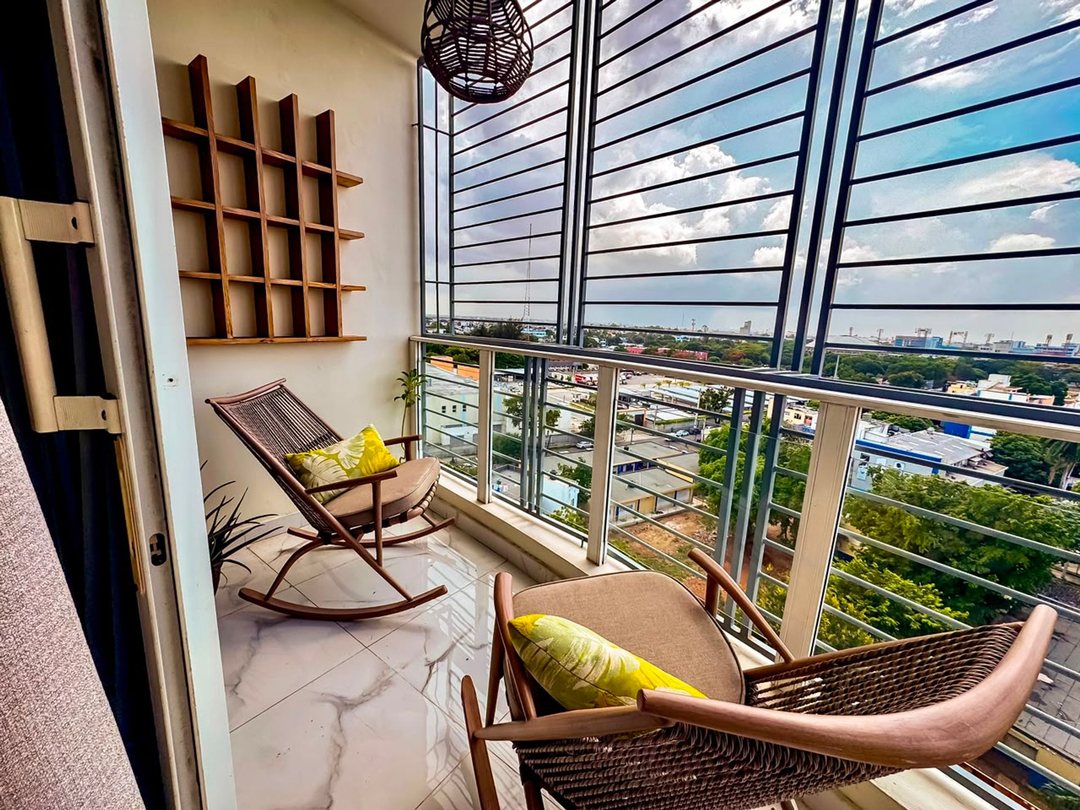Penthouse en Arroyo Hondo, foto 3