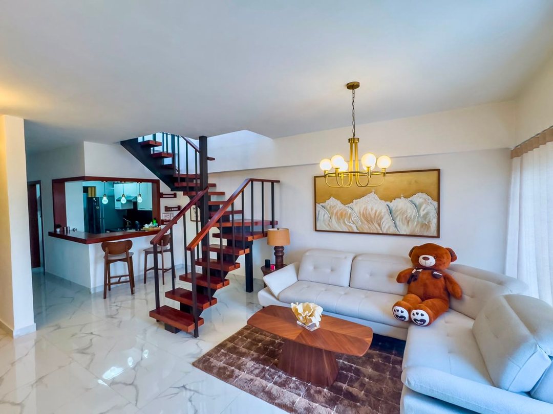 Penthouse en Arroyo Hondo, foto 2