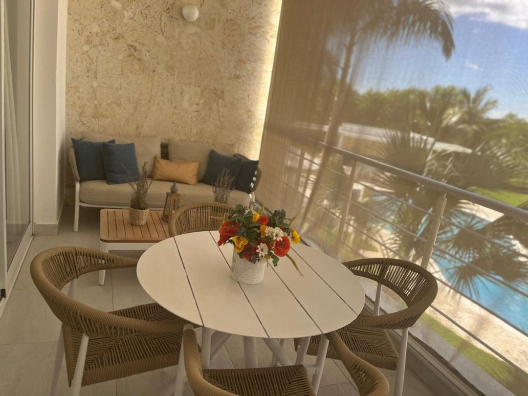 Apartamento en Playa Nueva Romana, foto 2
