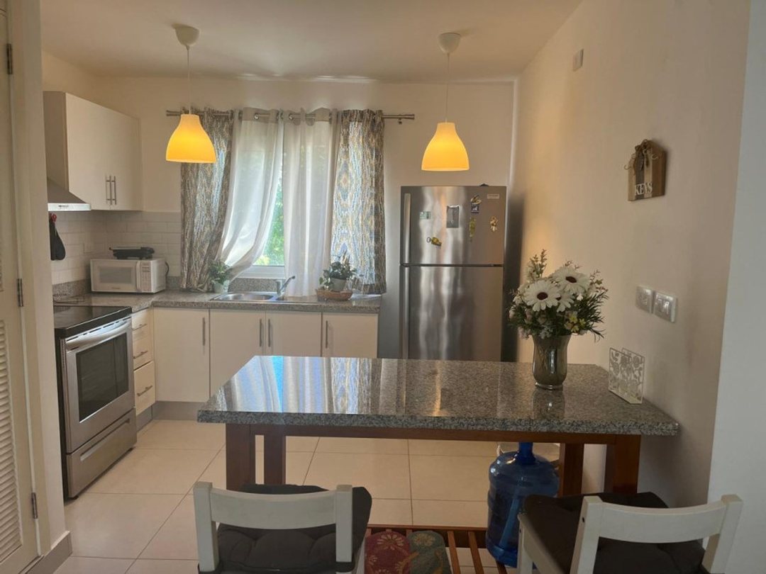 Apartamento en Playa Nueva Romana, foto 3