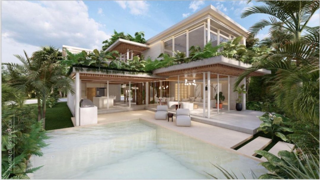 Lot in Playa Nueva Romana