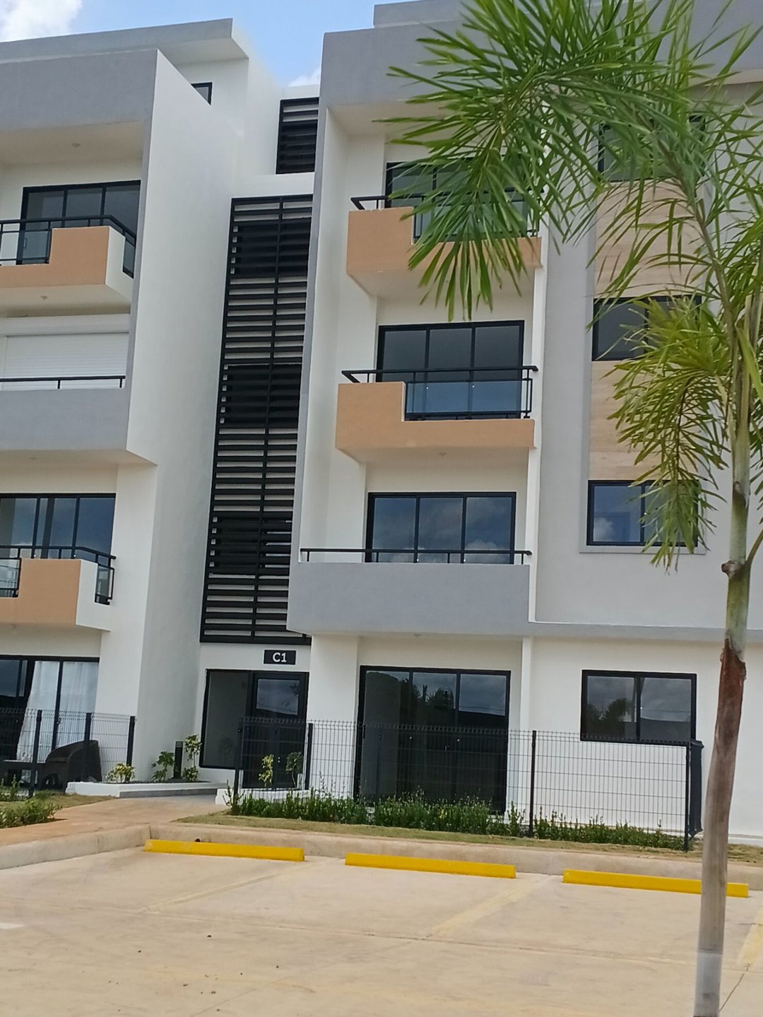 Apartamento en San Isidro