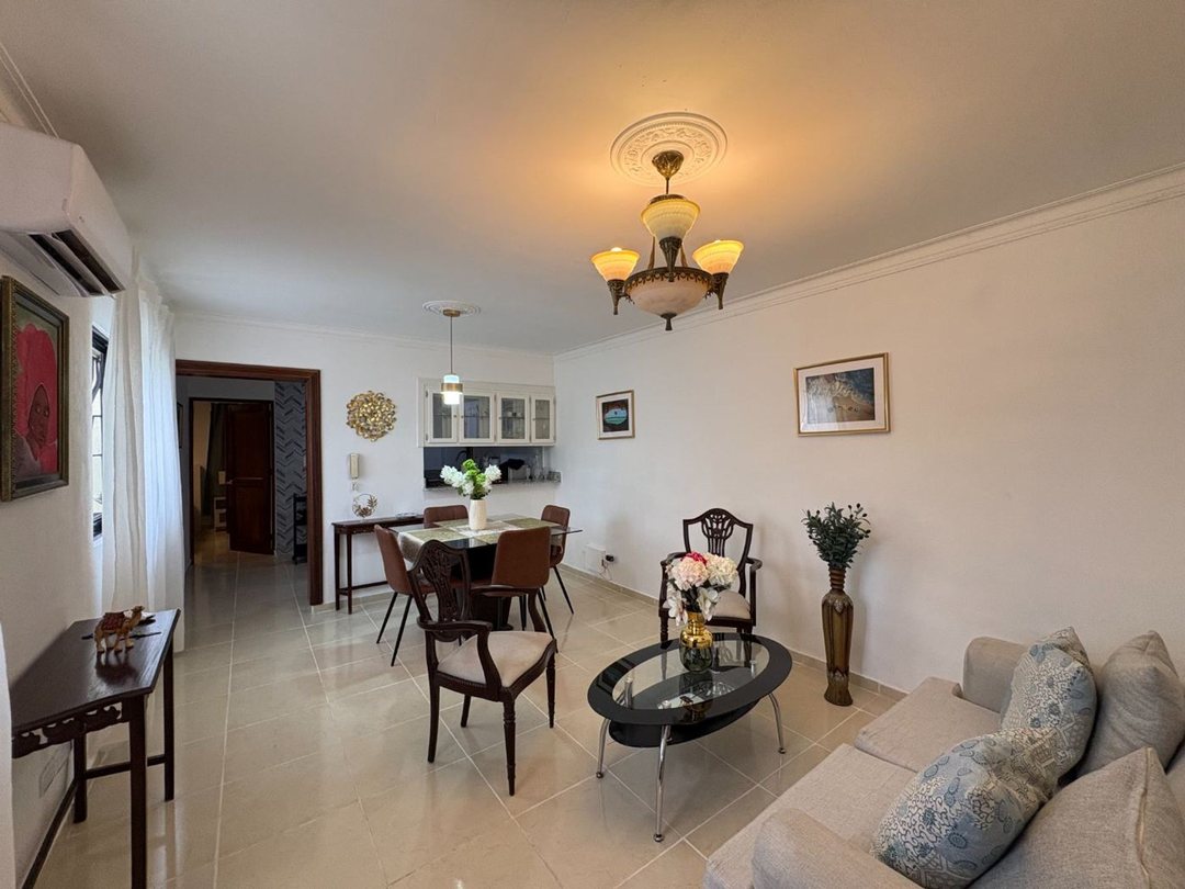 Apartamento en Los Restauradores