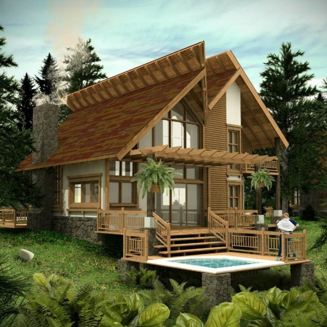 Casa en Jarabacoa, Jarabacoa, foto 4