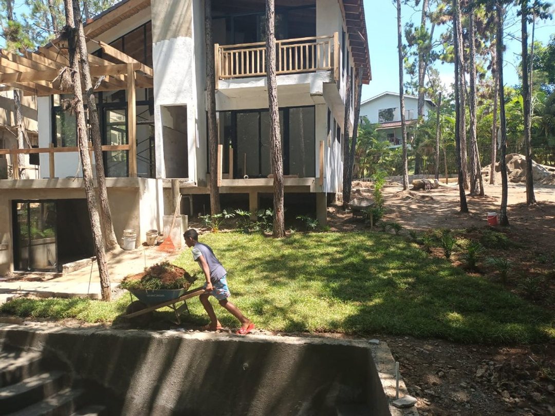 Casa en Jarabacoa, Jarabacoa, foto 2
