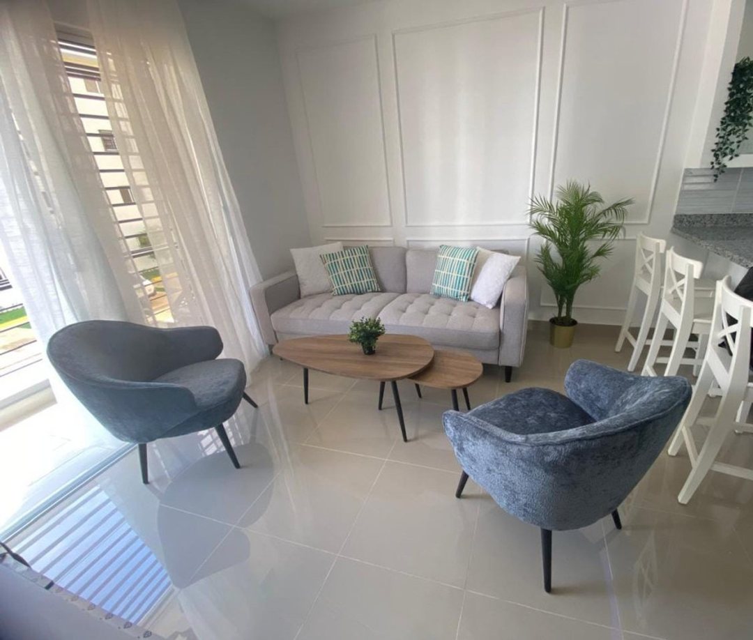 Apartamento en Boca Chica, 3H/2B, foto 3