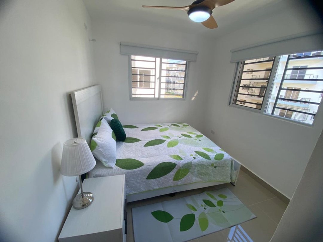 Apartamento en Boca Chica, 3H/2B, foto 2
