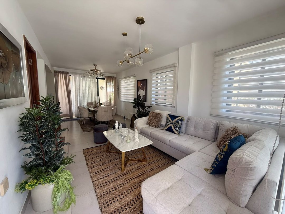 Casa en Bávaro (Centro)