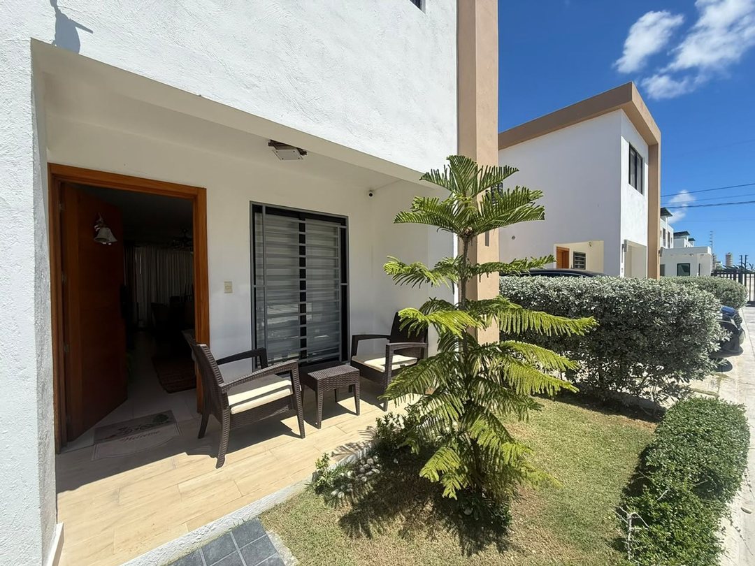 Casa en Bávaro (Centro), foto 3