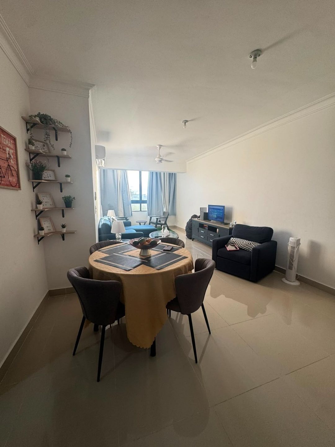 Apartamento en Tropical Metaldom, foto 2