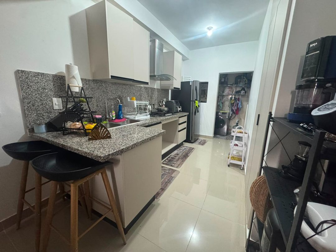 Apartamento en Tropical Metaldom, foto 3