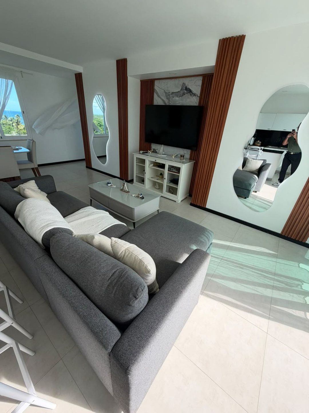 Apartamento en Guayacanes