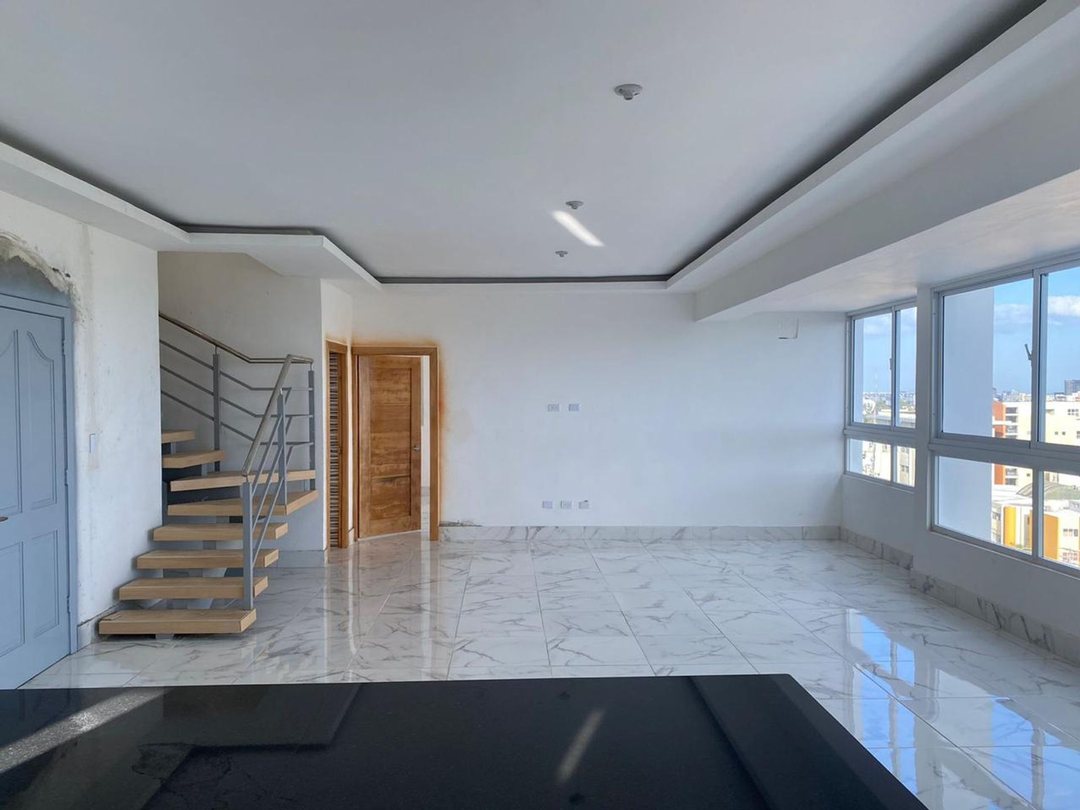 Penthouse en Zona Universitaria, foto 3