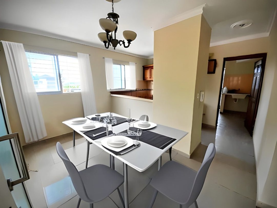 Apartamento en Residencial Amanda Ii