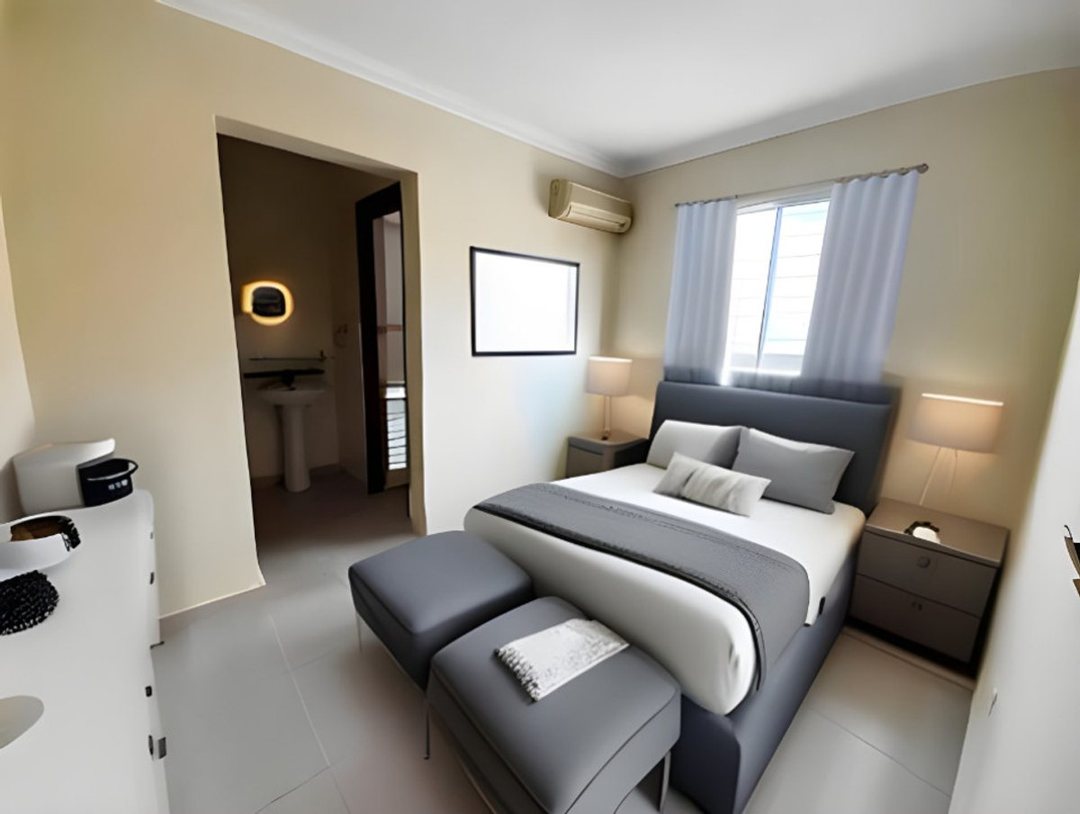 Apartamento en Residencial Amanda Ii, foto 4