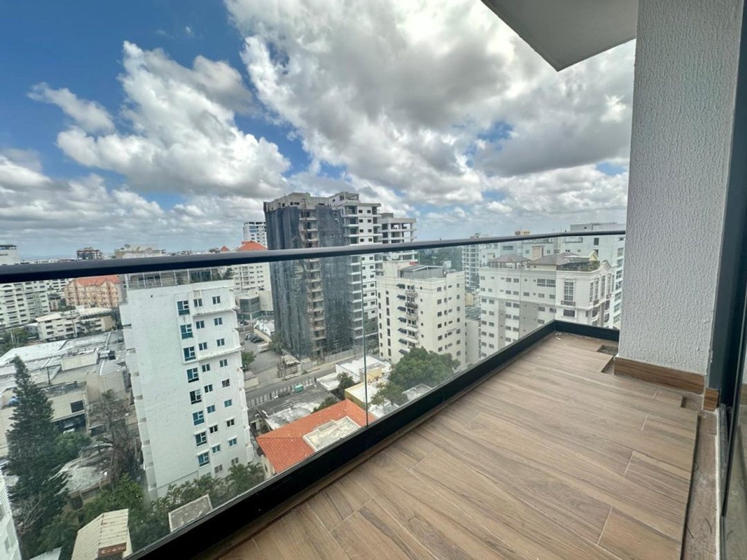Apartamento en Ensanche Naco, foto 2