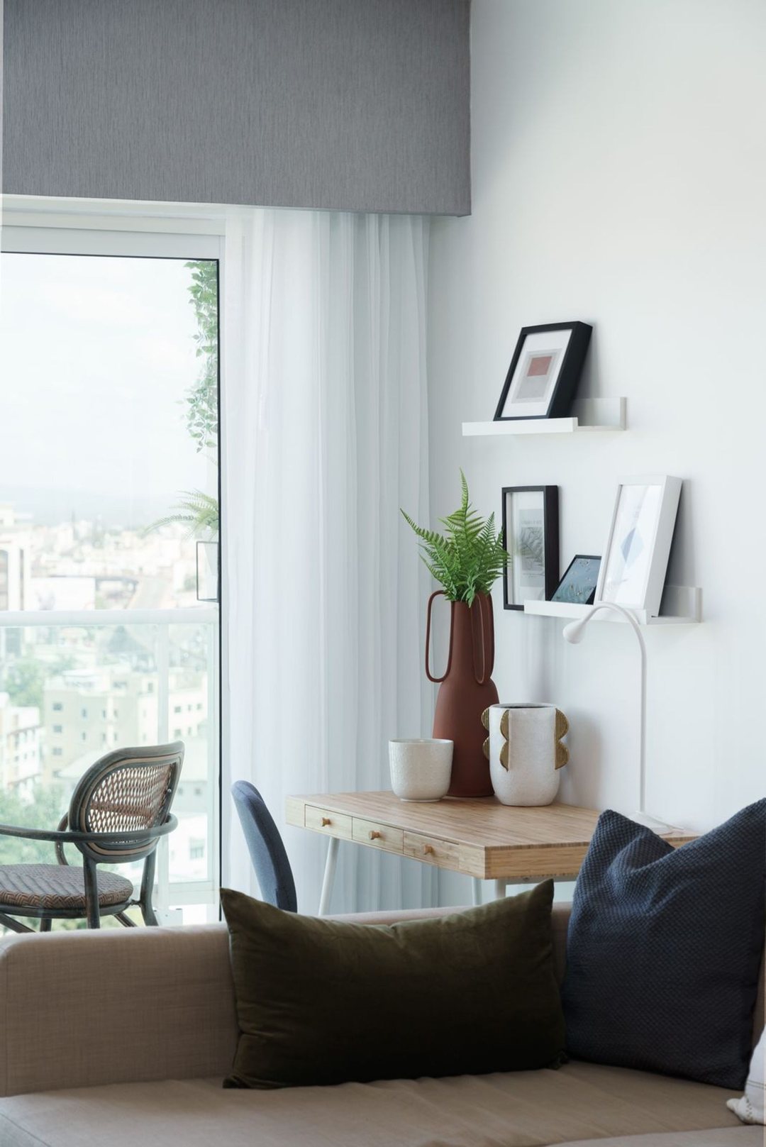 Apartamento en Julieta Morales, foto 2