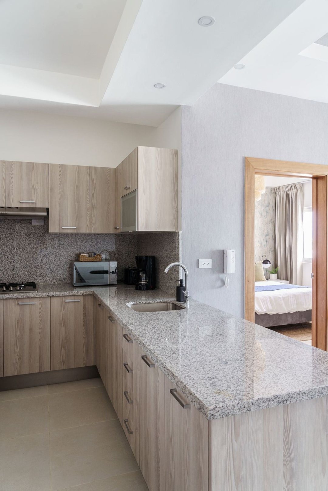 Apartamento en Julieta Morales, foto 3