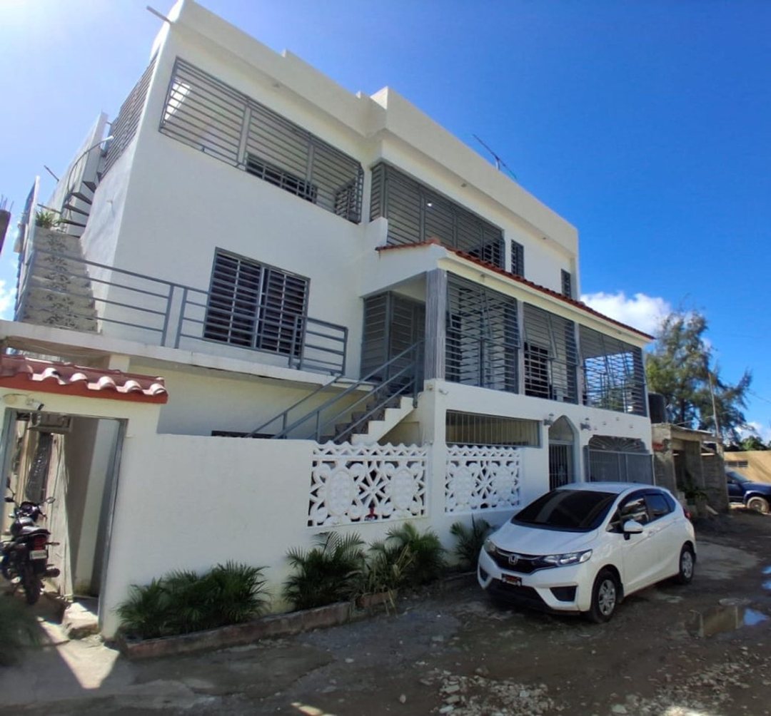 Casa en La Ureña