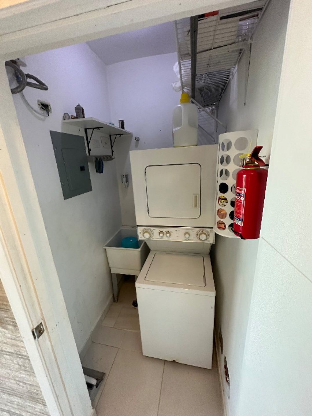 Apartamento en Evaristo Morales, foto 4