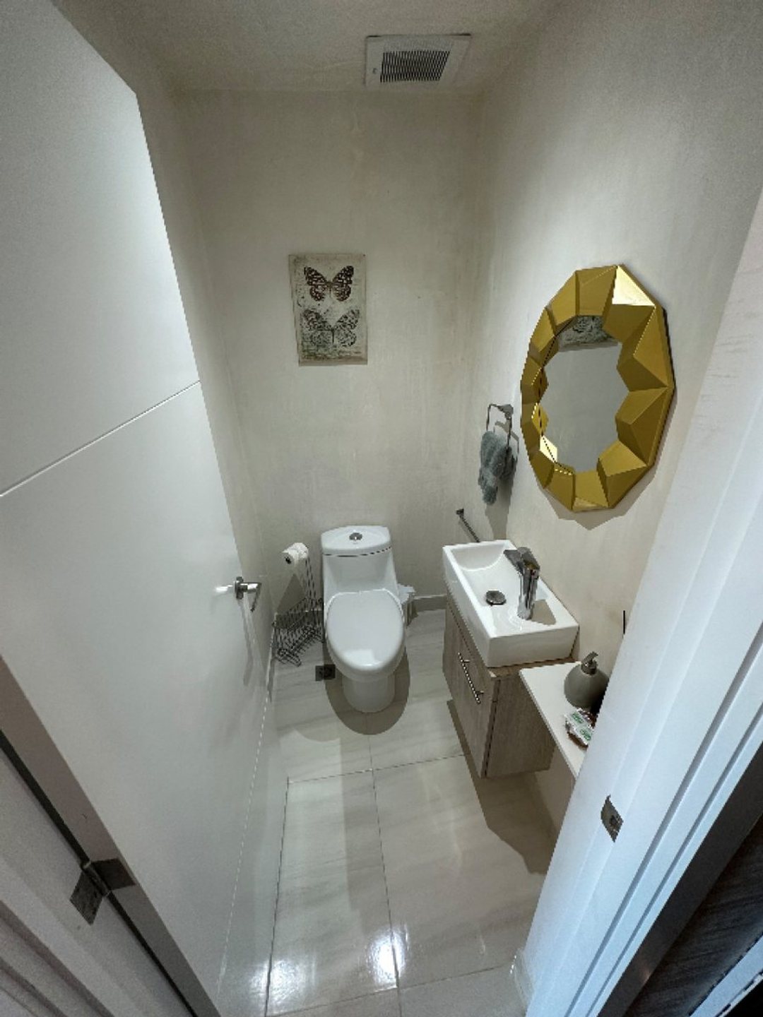 Apartamento en Evaristo Morales, foto 3