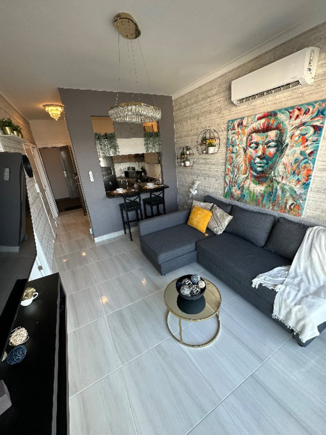 Apartment in Evaristo Morales