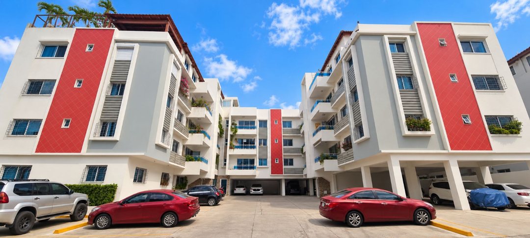Apartamento en Costa Verde
